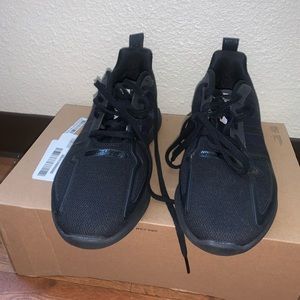 Black Athletic Adidas